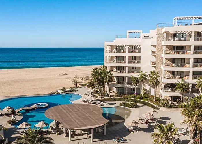 Apartamento Oceanfront Chic Retreat Studio-golf-spa-jacuzzi & More! Cabo San Lucas