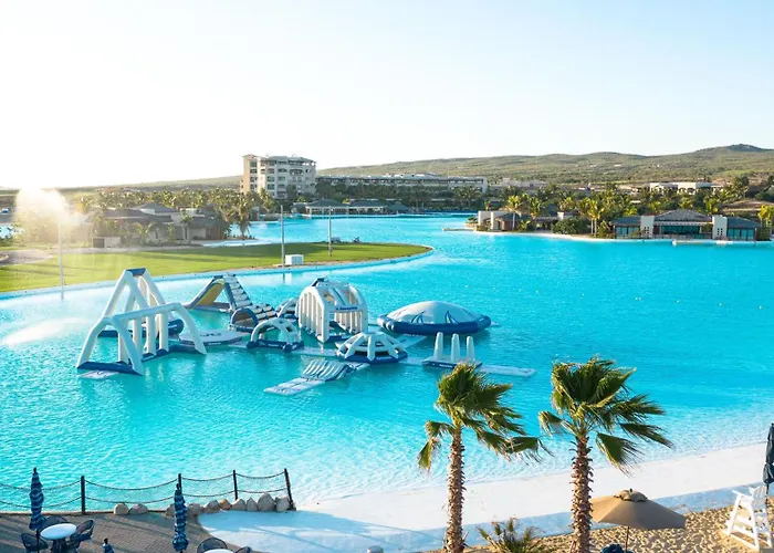 Oceanfront Chic Retreat Studio-golf-spa-jacuzzi & More! Cabo San Lucas