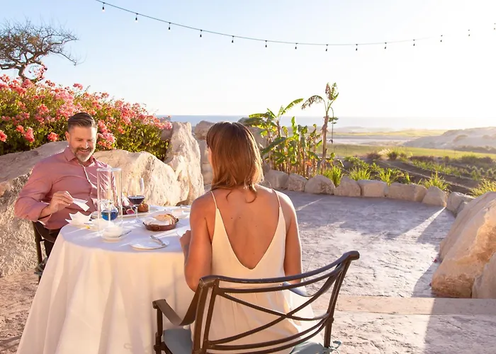 Oceanfront Chic Retreat Studio-golf-spa-jacuzzi & More! * Cabo San Lucas