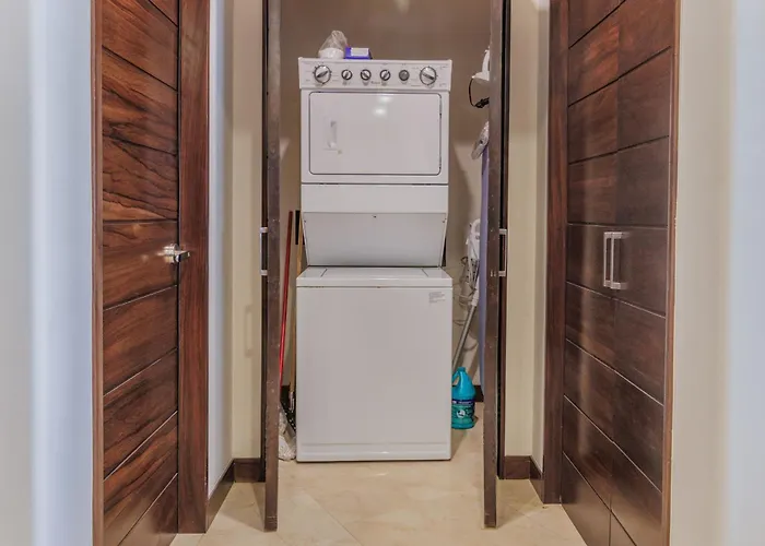 Apartamento Oceanfront Chic Retreat Studio-golf-spa-jacuzzi & More! *