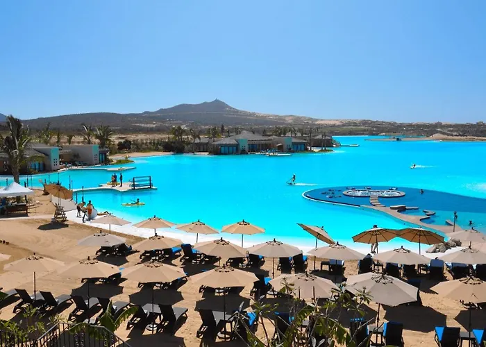Oceanfront Chic Retreat Studio-golf-spa-jacuzzi & More! Cabo San Lucas